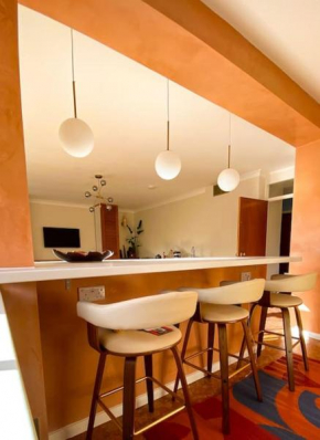 St Albans Gem Stylish Flat Balcony Easy Commute